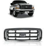 FORD-GRADE FRONTAL F-250 98 /04 VERT.LISA INOX