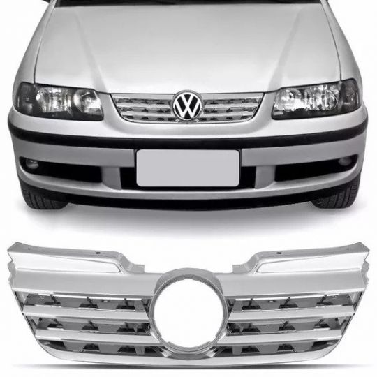 VW-GRADE GOL /PARATI /SAVEIRO G-III 03 /07 TUNING CROMADA