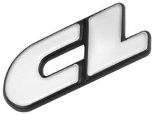 VW-EMBLEMA CL GOL/VOYAGE 91