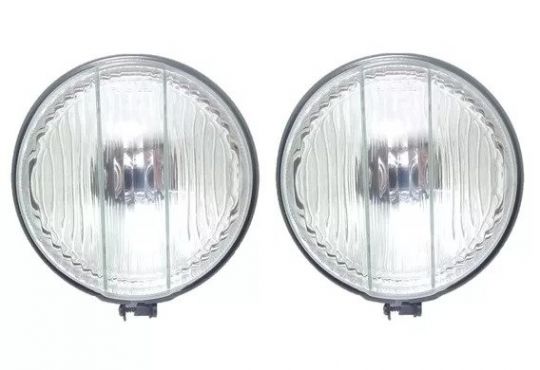 VW-LENTE FAROL NEBLINA (FOG-LIGHT); GOL /V /P /S 87 /ED.