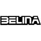 FORD-EMBLEMA BELINA CINZA