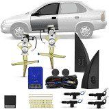 GM-KIT VIDRO ELET.CORSA 4PT /SEDAN /WAGON /SUPER 99 /00