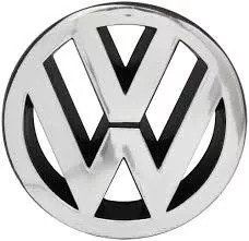 VW-EMBLEMA VW GRADE PASSAT /BRASILIA /GOL /VOY (CROMADO);